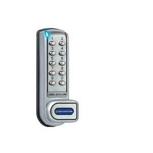 CODELOCKS CL1200 Series Cabinet Electronic Keyless Door Lock CL1200 SG