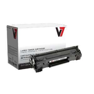  Toner Cartridge for HP LaserJet P1002, P1003, P1004, P1005, P1006 