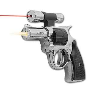  Pistol Torch Lighter with Laser Pointer