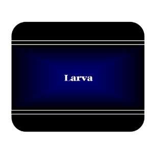  Personalized Name Gift   Larva Mouse Pad 