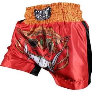   Combat Sports Hybrid Muay Thai Shorts (Khon Mask)