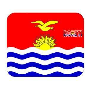  Kiribati, Roreti Mouse Pad 