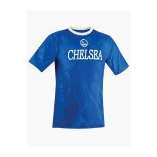  Champion Series Chelsea Short Sleeve Jersey Sports 