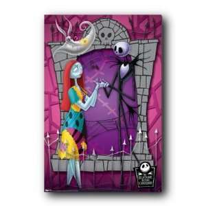   The Nightmare Before Christmas New Jack Poster 9374Fg