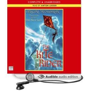 The Kite Rider (Audible Audio Edition) Geraldine 