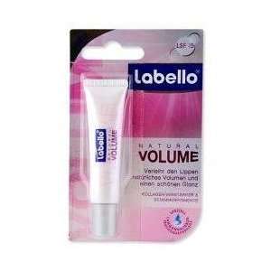  Labello Natural Volume Lip Balm 8.5ml lip balm Health 