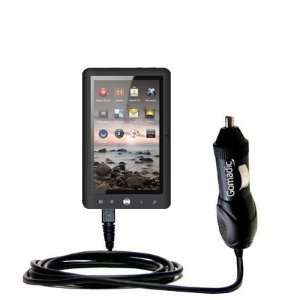  Rapid Car / Auto Charger for the Coby Kyros MID1025   uses 