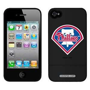  Philadelphia Phillies on AT&T iPhone 4 Case by Coveroo 