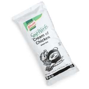 Knorr Soup Works Cream Of Chicken Mix Grocery & Gourmet Food