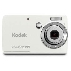 Kodak EasyShare Mini M200 10 MP Digital Camera with 3x Optical Zoom 