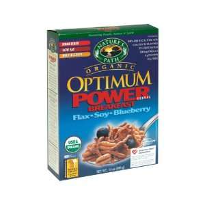 NatureS Path Organic Optimum Power Cereal ( 12x14 OZ)  