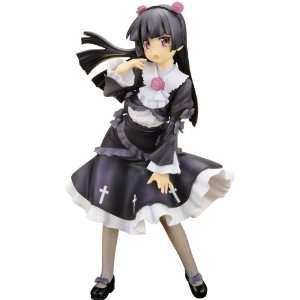   Sister Cant Be This Cute statuette PVC 1/8 Kuroneko 2 Toys & Games