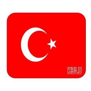  Turkey, Kulu mouse pad 