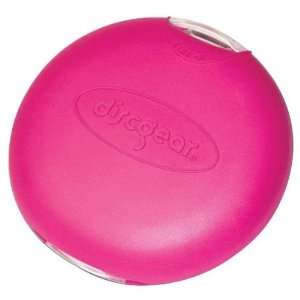  DISCUS PINK 20CD CASE Electronics