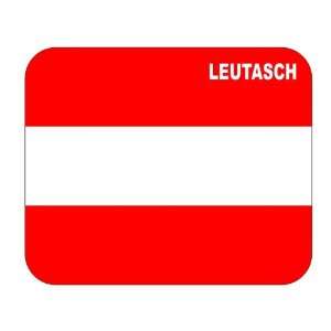  Austria, Leutasch Mouse Pad 