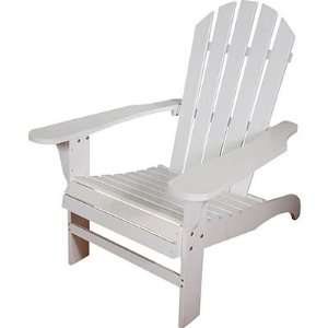  White Cedar Adirondack Chair