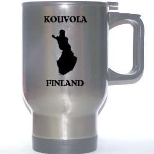  Finland   KOUVOLA Stainless Steel Mug 