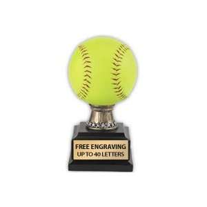  Softball Holder Trophies