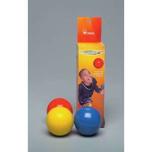   Professor Confidence Balls   Set of 3 Juggling Balls