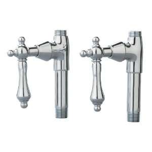  Giagni Straight Stops for Deck Mount Faucet Supplies Less 