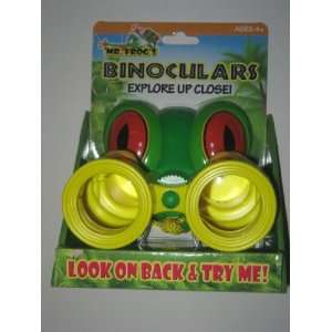  Mr. Frogs Binoculars By Poof Slinky Toys & Games