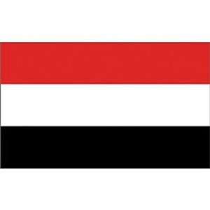 Yemen Flag 4 x 6