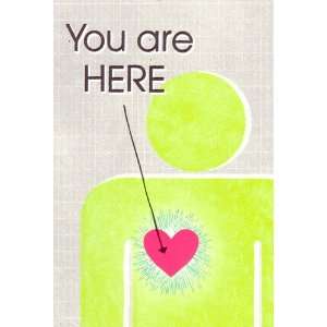  Greeting Cards   Care or Concern Card LOVE  