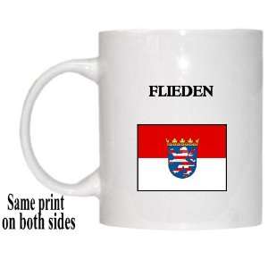  Hesse (Hessen)   FLIEDEN Mug 