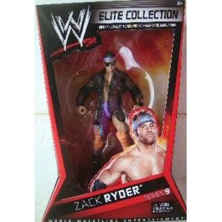 Mattel WWE Wrestling Exclusive Elite Collection Road to WrestleMania 