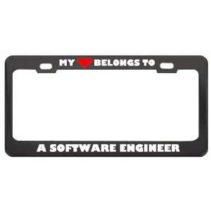  My Heart Belongs To A Software Engineer Career Profession 
