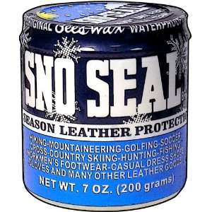  Sno Seal 4 Oz Jar W/ Applicatr