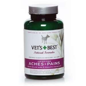   50Tab Vets Aches + Pains 50Tab Healthcare & Supplements