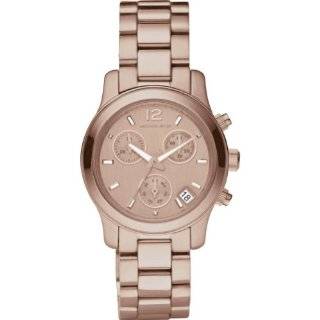 Armani Exchange Rose Gold Pave Face Watch Armani Exchange Rose Gold 