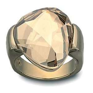  Swarovski Helios Desert Glow Ring Jewelry