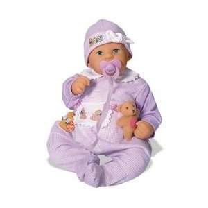  Zapf Creation CHOU CHOU in Lilac Outfit Toys & Games