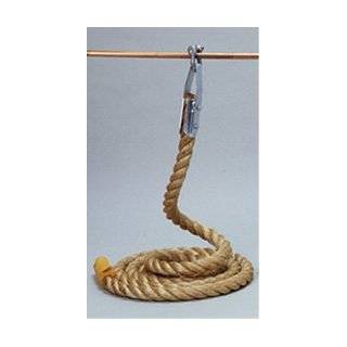  EZ Rope Climbing Rope Length 28, End Polyboot