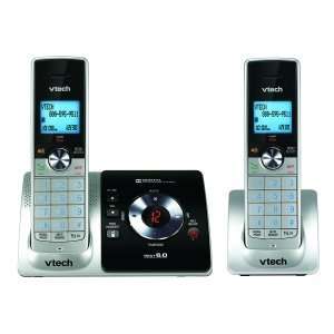 Vtech LS6325 2 L Series Two Handset Cordless Digital Answering System 