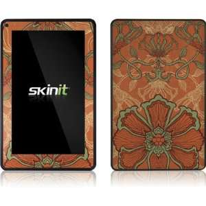   Skinit Hibiscus Flowers Vinyl Skin for  Kindle Fire Electronics