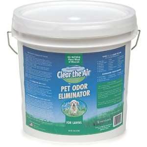   Clear the Air Urine Odor Remover for Lawns & Kennels