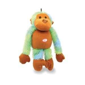  Ethical Plush Shag Monkey Toy 13In Toys & Games