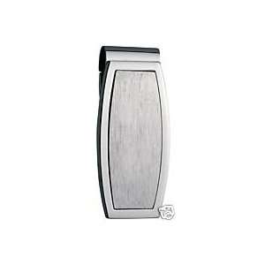  COLIBRI STAINLESS SILVER MENS MONEY CLIP SOPHISTO 