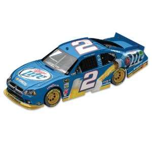  NASCAR Brad Keslowski 164 Scale Diecast Car Toys & Games