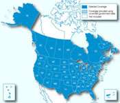   Onetime City Navigator North America NT Map Update GPS & Navigation