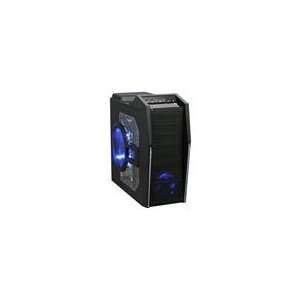  ROSEWILL CRUISER Black Gaming Computer Case with Side 