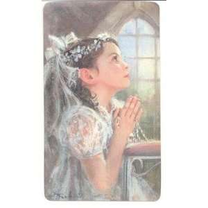   Remembrance of My Special Day   Catholic Keepsake Cards   Pack of 7
