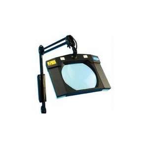  Magnifier ESD Safe, 3 Diopter, Spring Arm with Clamp