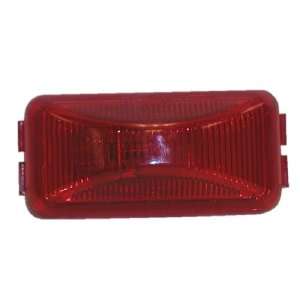 Peterson Manufacturing 150R Red 2.5 Clearance Side Marker Light