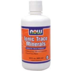  Ionic Trace Minerals Powder 32 Ounces Health & Personal 