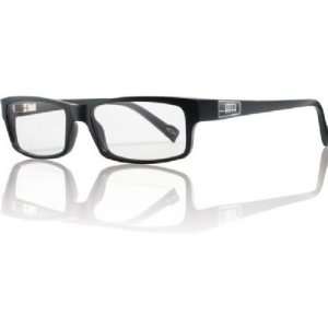  Smith Optics Broadcast Matte Black Eyeglasses Sports 