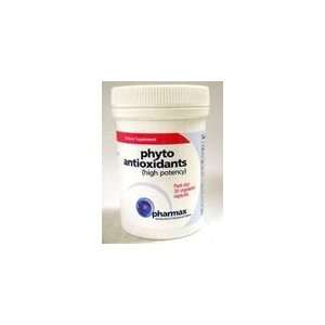  Pharmax Phyto Antioxidants (High Potency)   30 Vegetarian 